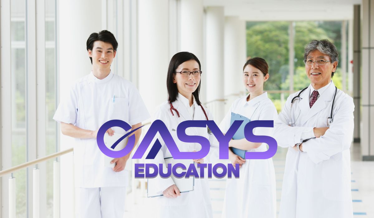 Cover Oasys Education